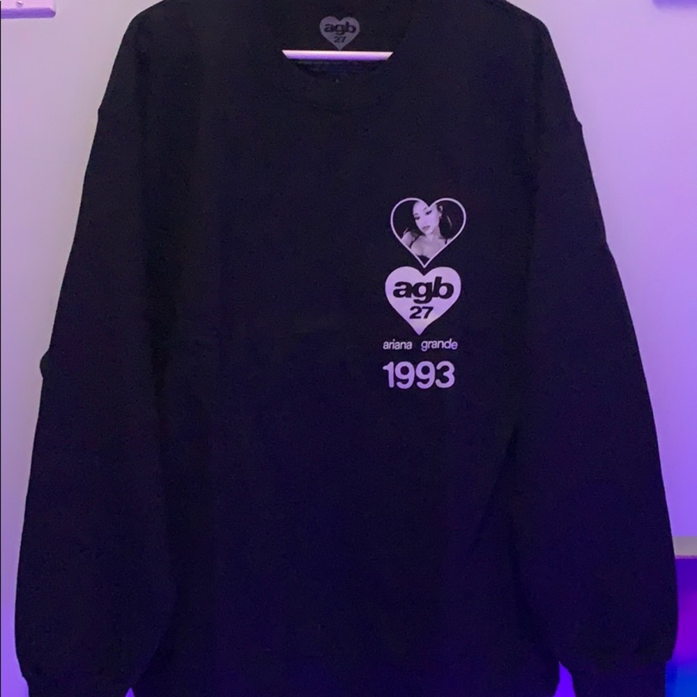 AGB27 Crewneck